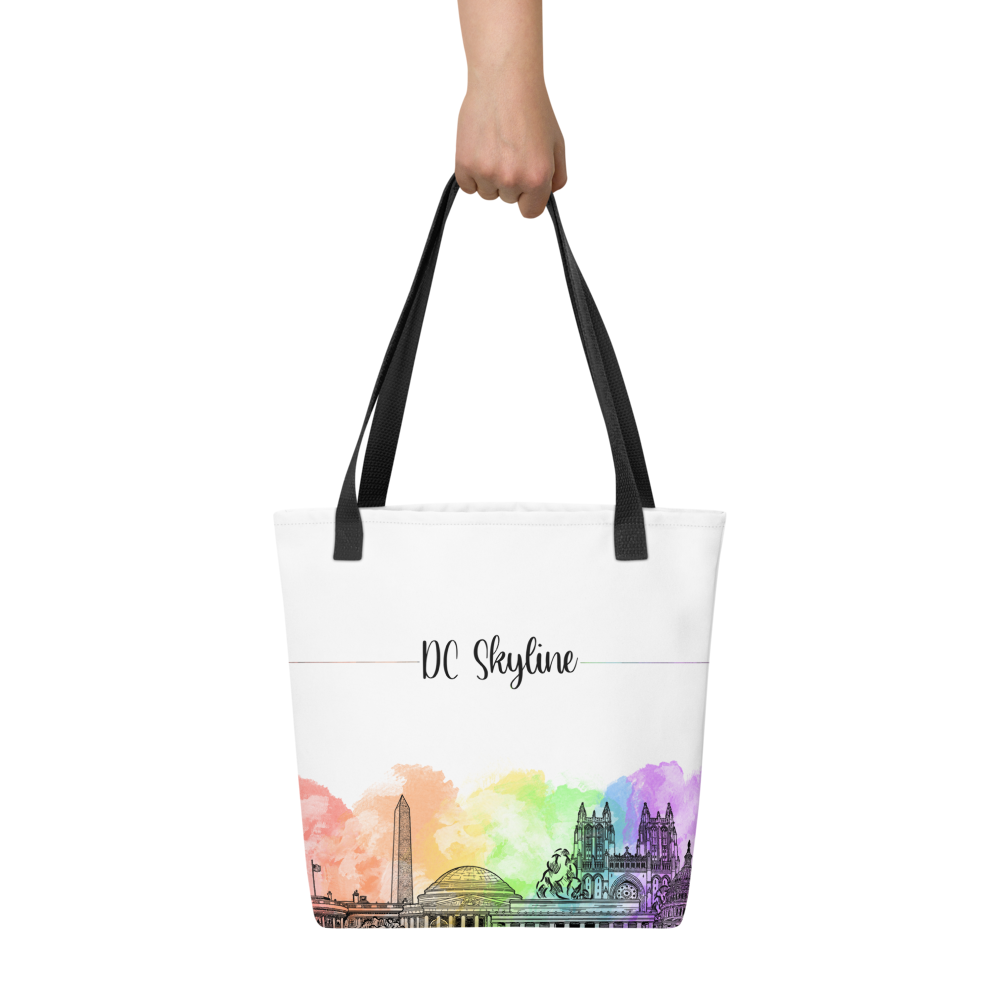 DC Skyline Tote