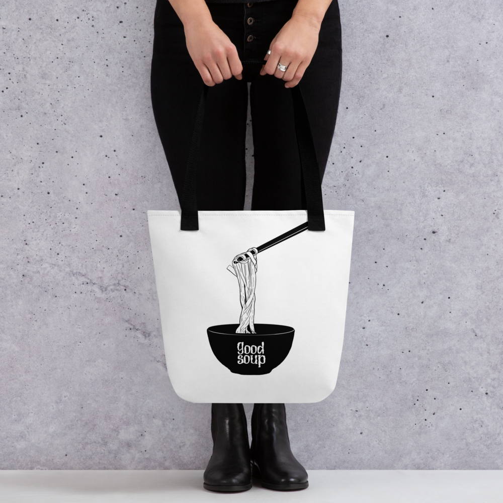 Good Soup Tote