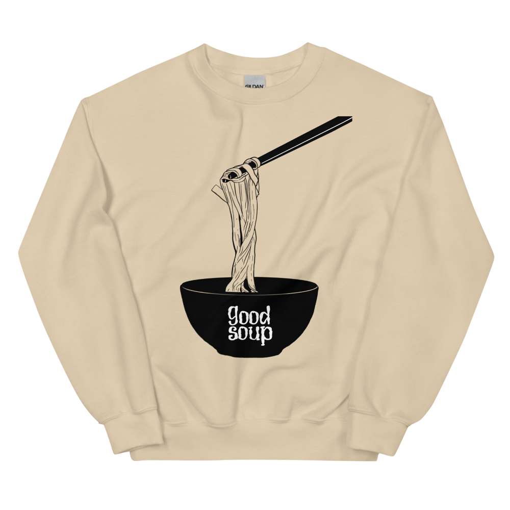 Good Soup Sweatshirt