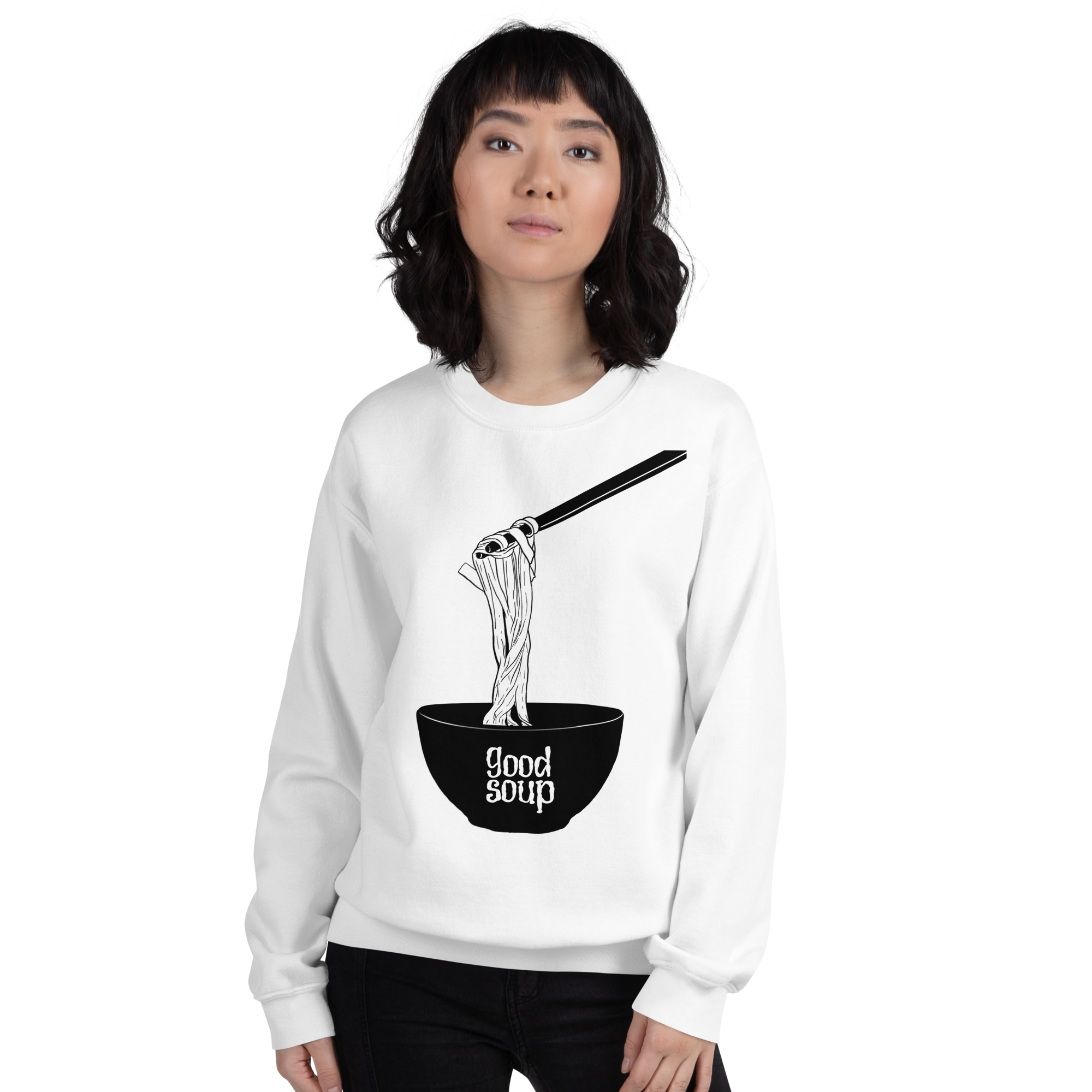 Good Soup Sweatshirt